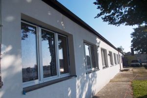 Termomodernizacja budynku Centrum Kształcenia Praktycznego i Ustawicznego w Wąbrzeźnie