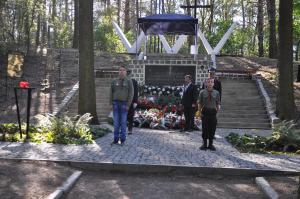 Zaproszenie na uroczystości patriotyczno-religijne w Łopatkach