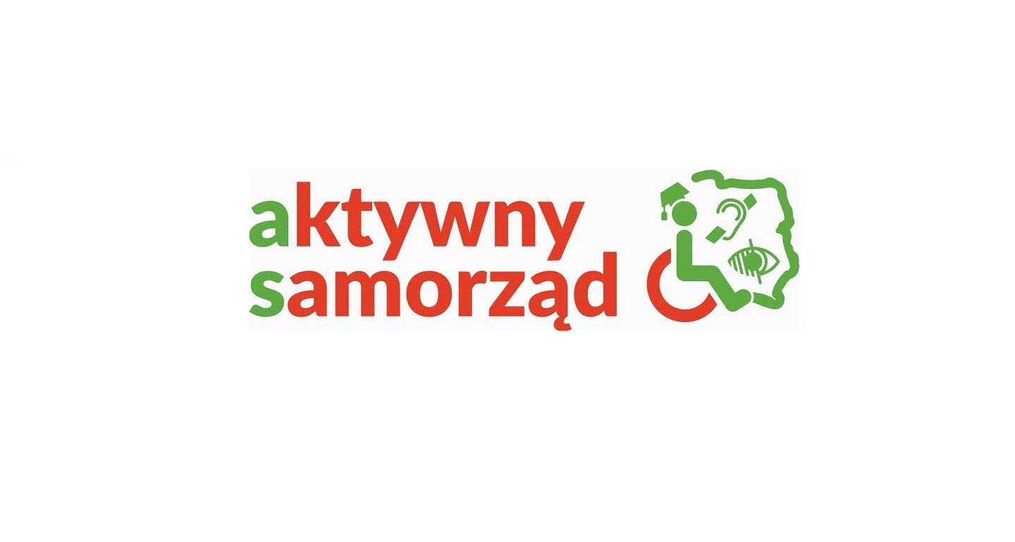 logo  „Aktywny samorząd”