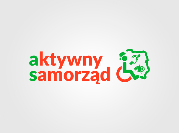 Logo „Aktywny samorząd”
