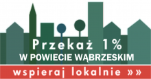 Przekaż 1 % w Powiecie Wąbrzeskim