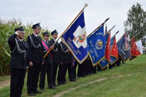 10 września 2017 r. odbyła się uroczystość patriotyczno - religijna  przy Pomniku Pomordowanych w Kurkocinie.