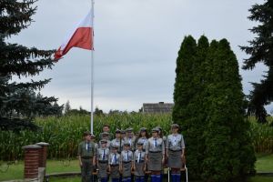 10 września 2017 r. odbyła się uroczystość patriotyczno - religijna  przy Pomniku Pomordowanych w Kurkocinie.