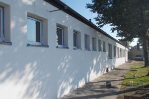 Termomodernizacja budynku Centrum Kształcenia Praktycznego i Ustawicznego w Wąbrzeźnie
