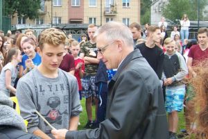 Zawody w Radzyniu Chełmińskim