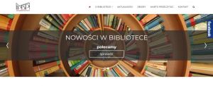 Nowa strona biblioteki