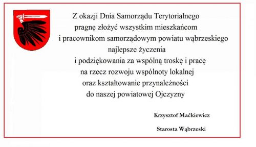 Dzień Pracownika Samorządowego