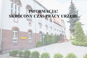 SKRÓCONY CZAS PRACY