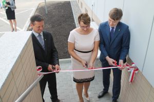 Otwarcie UG w PłużnicyOtwarcie Urzdu  (24).JPG