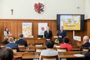Kolejny projekt edukacyjny Powiatu Wąbrzeskiego otrzymał dofinansowanie
