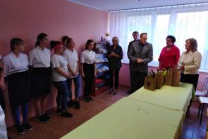 Zespół Szkół we Wroniu