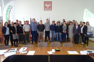 XXVIII Olimpiada Wiedzy Rolniczej - Eliminacje powiatowe w Wąbrzeźnie