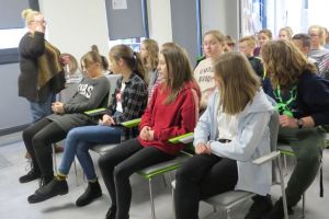 Lekcje biblioteczne