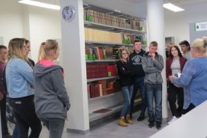 Lekcje biblioteczne