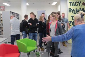 Lekcje biblioteczne