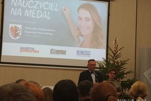 1. Nauczyciel na medal