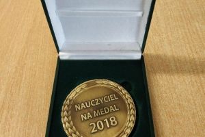 2. Nauczyciel na medal