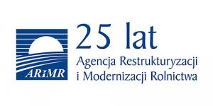 Logo 25 ARiMR