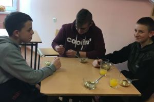 2. Zajęcia z doradztwa zawodowego organizowane dla uczniów szkół podstawowych