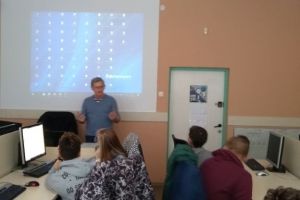 3. Zajęcia z doradztwa zawodowego organizowane dla uczniów szkół podstawowych