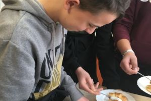 5. Zajęcia z doradztwa zawodowego organizowane dla uczniów szkół podstawowych