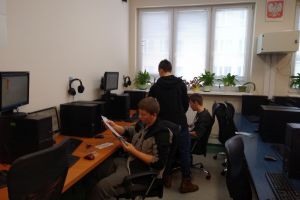 6. Zajęcia z doradztwa zawodowego organizowane dla uczniów szkół podstawowych