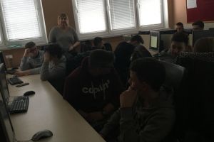 8. Zajęcia z doradztwa zawodowego organizowane dla uczniów szkół podstawowych