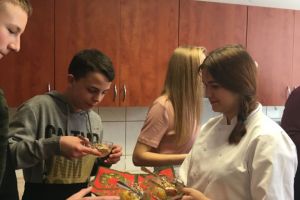 14. Zajęcia z doradztwa zawodowego organizowane dla uczniów szkół podstawowych