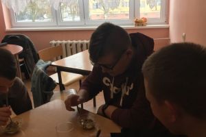 16. Zajęcia z doradztwa zawodowego organizowane dla uczniów szkół podstawowych