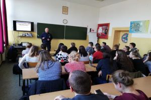 Policja w ZSO