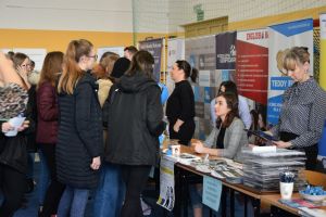 6. Targi Pracy i Edukacji „Zawodowy Start”