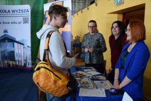 9. Targi Pracy i Edukacji „Zawodowy Start”