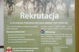 kwalifikacja wojskowa 8