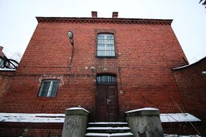 Budynek po byłym areszcie