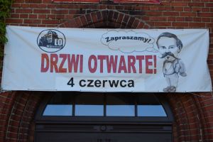 18. Drzwi Otwarte w Zespole Szkół Ogólnokształcących w Wąbrzeźnie