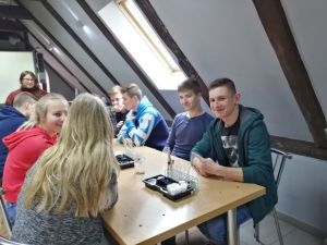 Przez naukę do sukcesu II