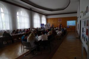 1. Konferencja prasowa dotycząca bezpłatnych badań diagnostycznych