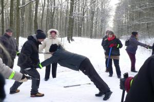 2. Zajęcia w Myśliwcu