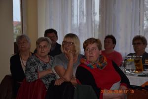 16. Spotkania z cyklu "Akademia seniora"