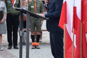 22. 80. rocznica wybuchu II wojny światowej