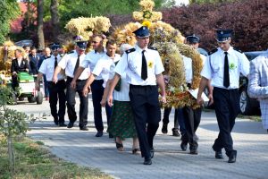 14. Dożynki gminno-powiatowe 2019