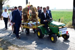 17. Dożynki gminno-powiatowe 2019