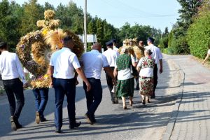 25. Dożynki gminno-powiatowe 2019