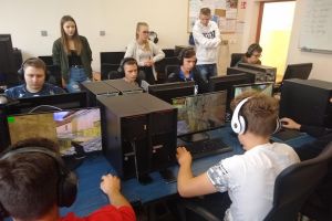 5. I Wroński Turniej Counter - Strike