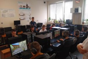 8. I Wroński Turniej Counter - Strike