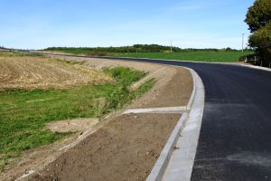 3. Przebudowa drogi Wronie-Katarzynki