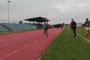 2. X Wojewódzki Mityng Lekkoatletyczny Szkół