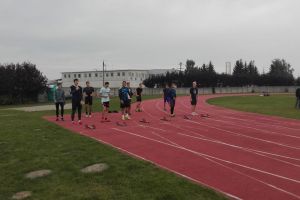 11. X Wojewódzki Mityng Lekkoatletyczny Szkół