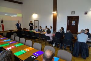 1. Spotkanie edukacyjne promujące pieczę zastępczą