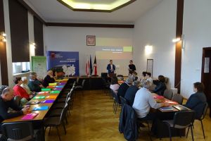 2. Spotkanie edukacyjne promujące pieczę zastępczą